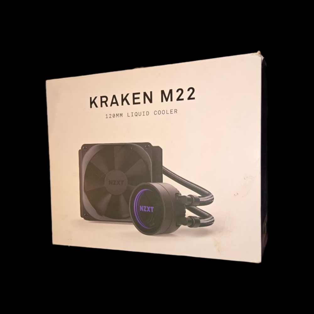 NZXT Kraken M22 Liquid Cooler